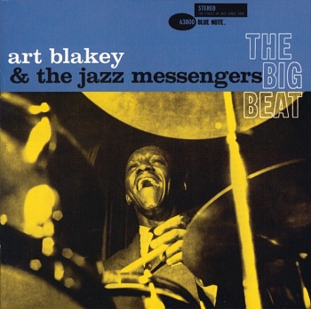 ART BLAKEY & THE JAZZ MESSENGERS / THE BIG BEAT [LIMITED EDITION, REMASTERED][180g 45rpm 2LP]